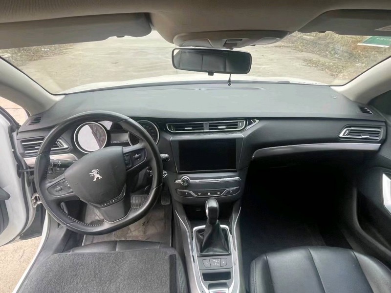 济南15年标致4085