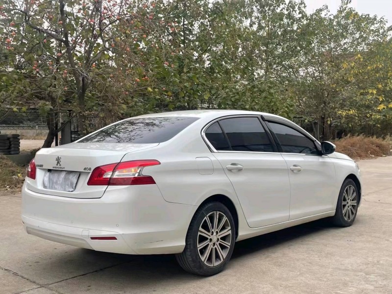 济南15年标致4088