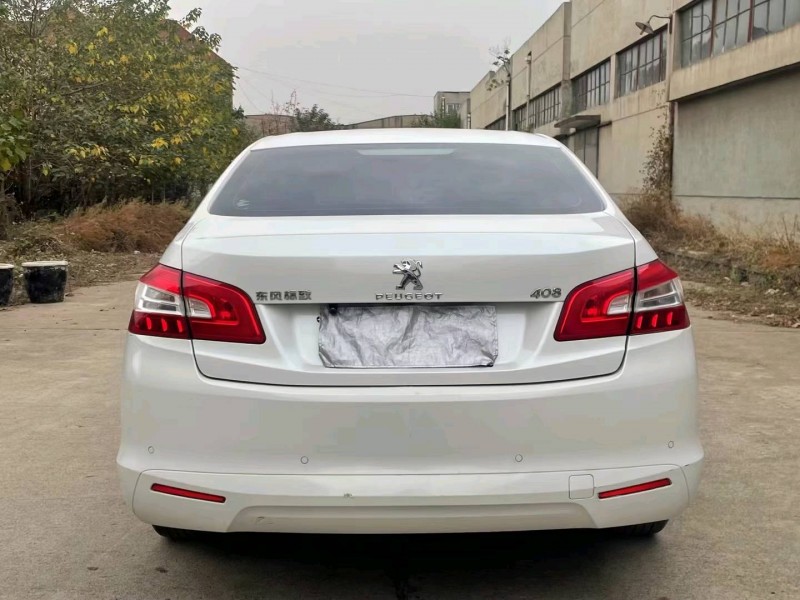 济南15年标致4089