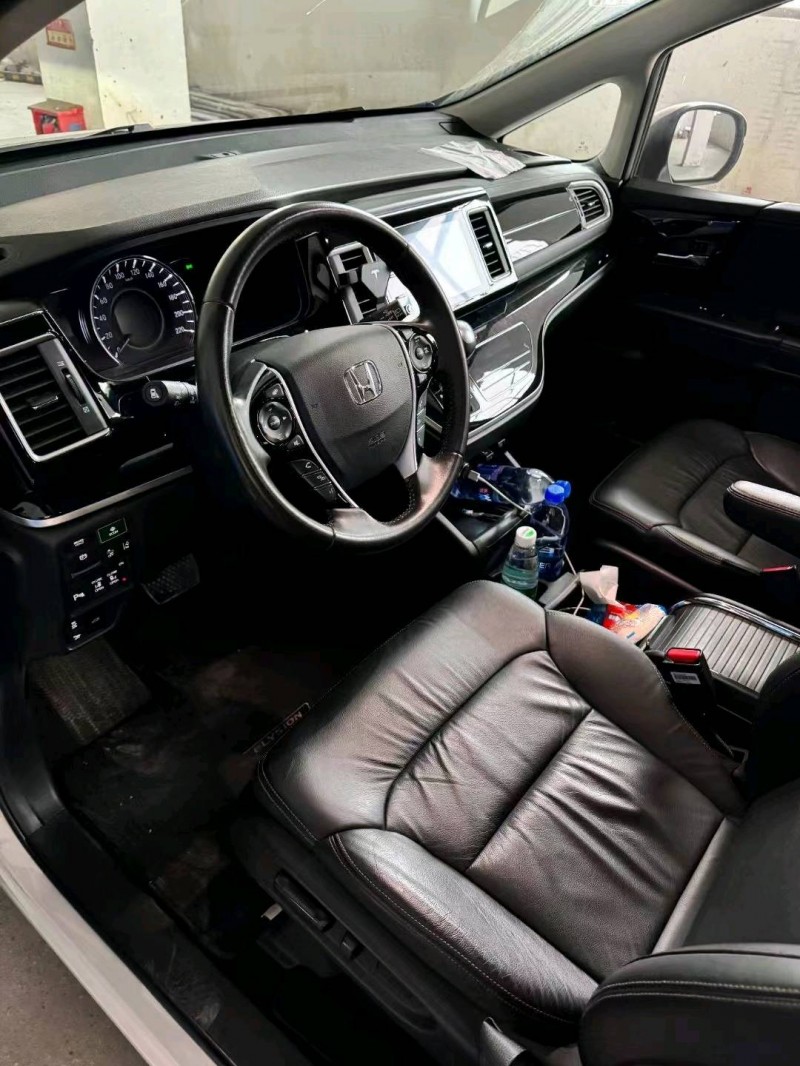 广州21年本田艾力绅2