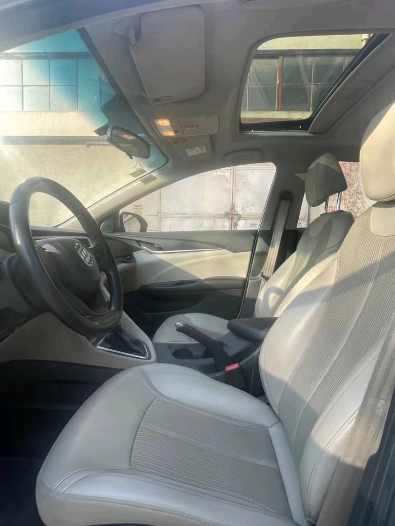 济南17年别克英朗4