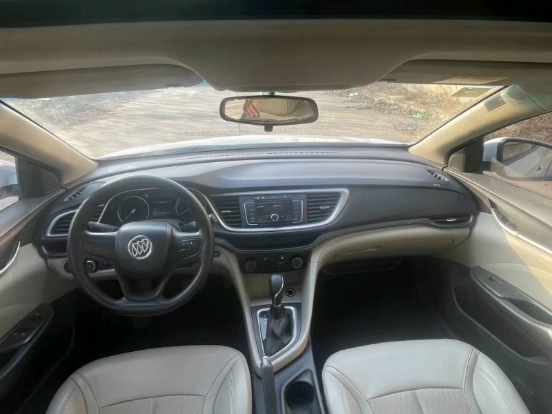 济南17年别克英朗5