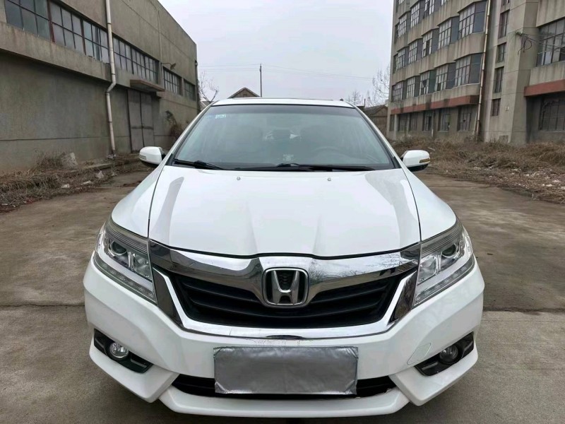 济南15年本田凌派1