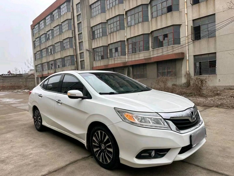 济南15年本田凌派2