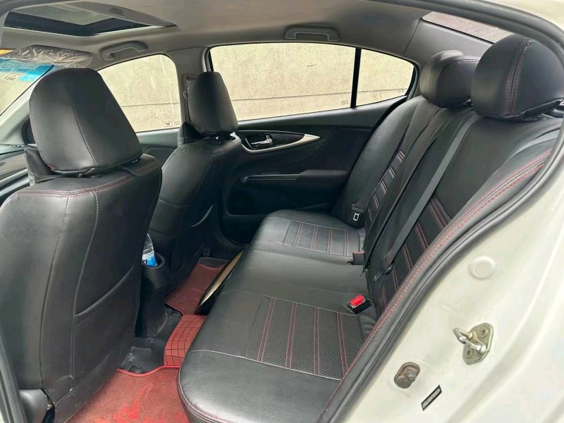 济南15年本田凌派4