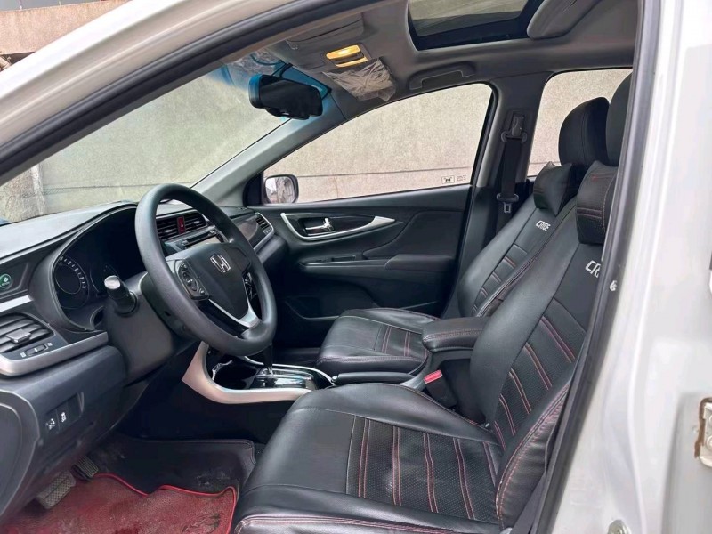 济南15年本田凌派6