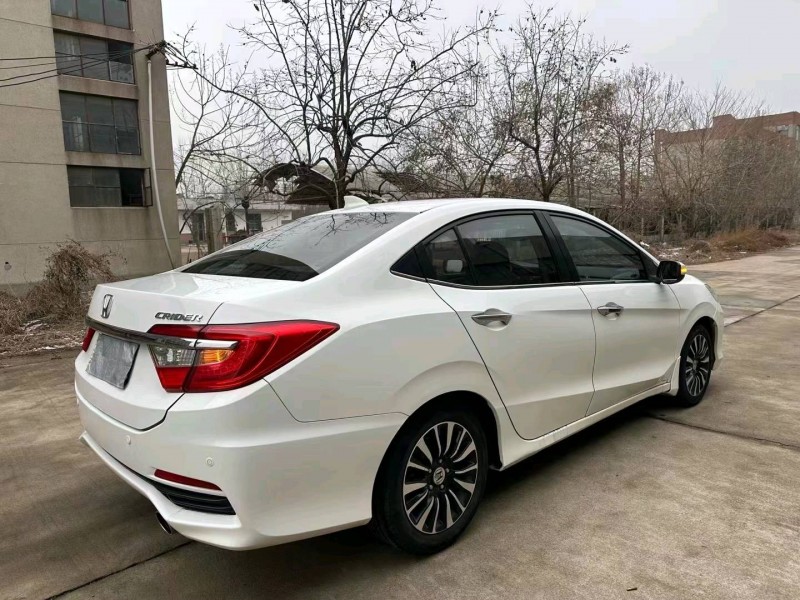 济南15年本田凌派7