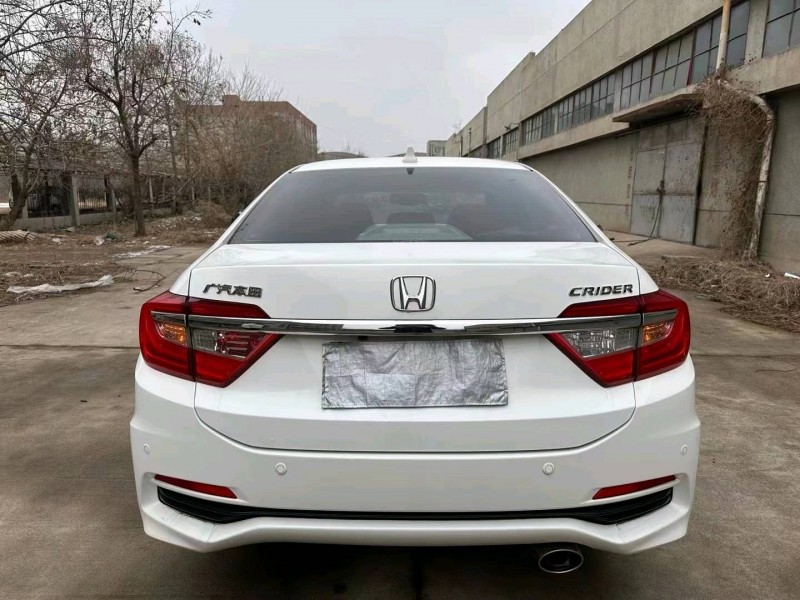 济南15年本田凌派9