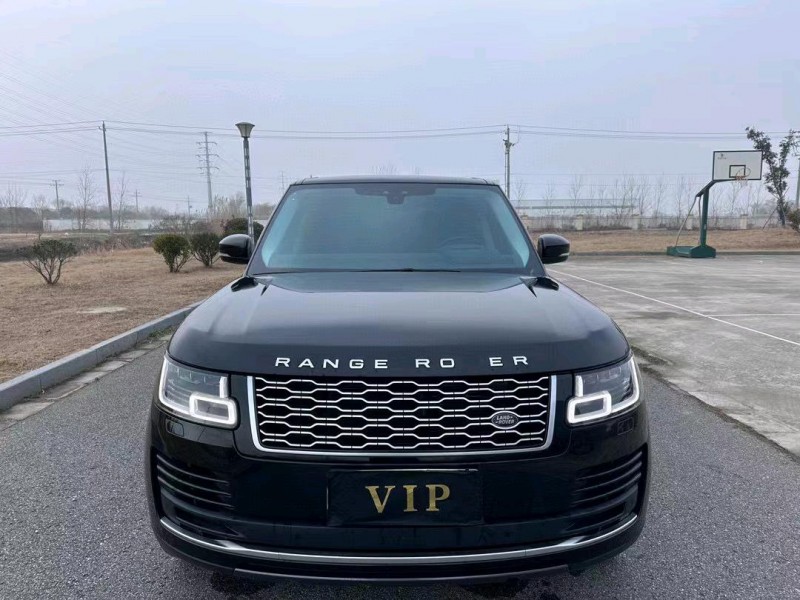 盐城20年路虎揽胜行政1