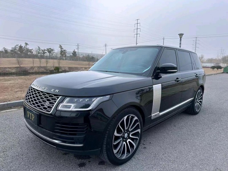 盐城20年路虎揽胜行政2