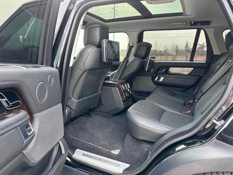 盐城20年路虎揽胜行政4