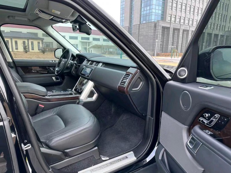 盐城20年路虎揽胜行政5