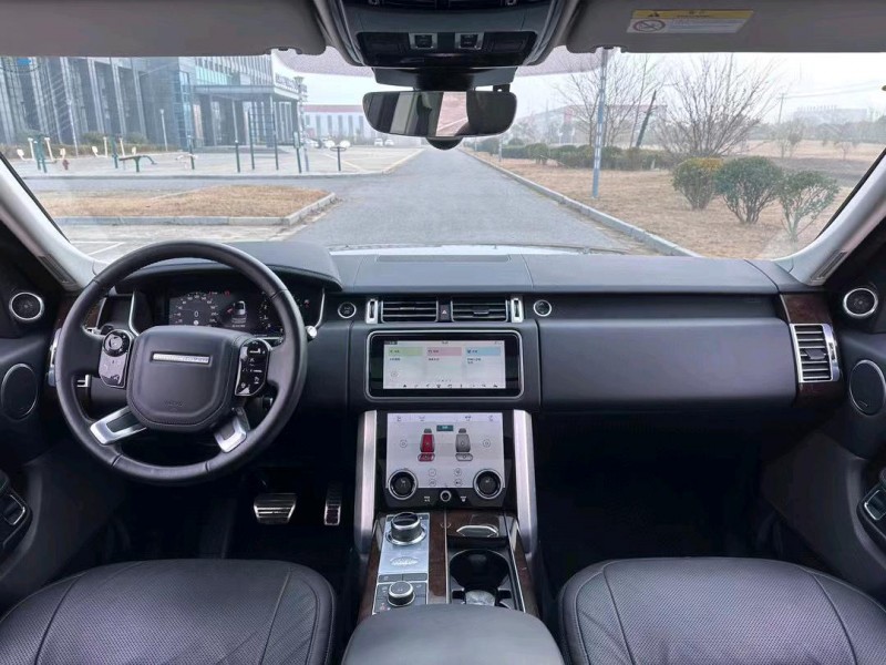 盐城20年路虎揽胜行政6