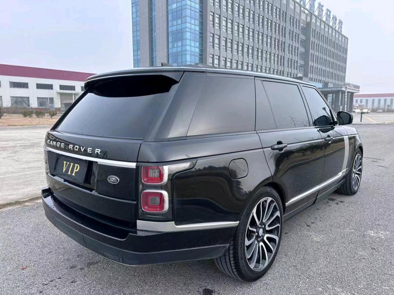 盐城20年路虎揽胜行政9