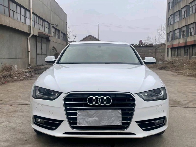 济南16年奥迪A4L1