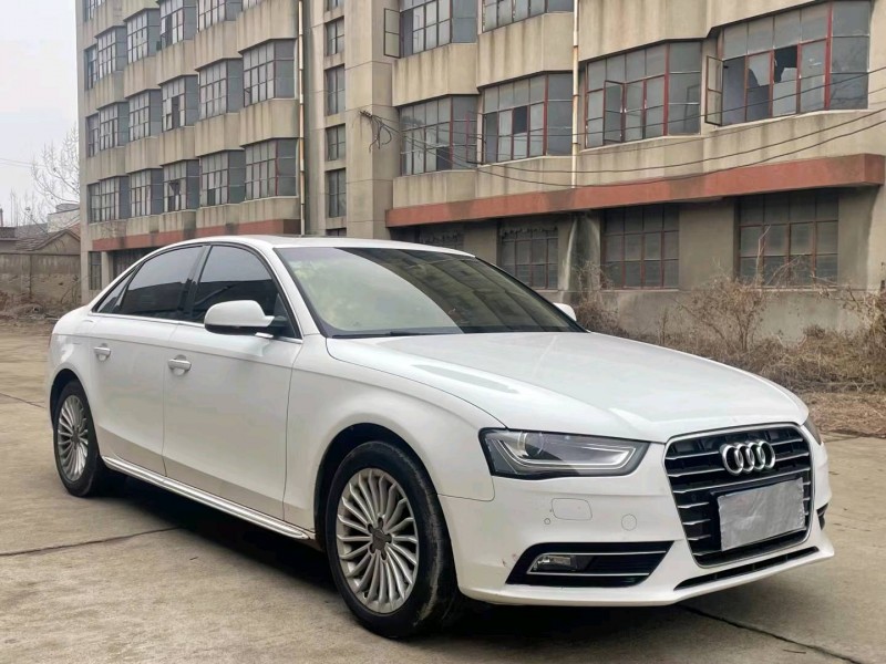 济南16年奥迪A4L2