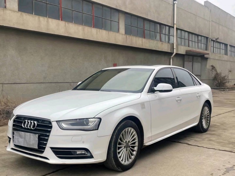 济南16年奥迪A4L3