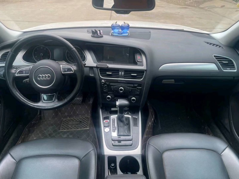 济南16年奥迪A4L4