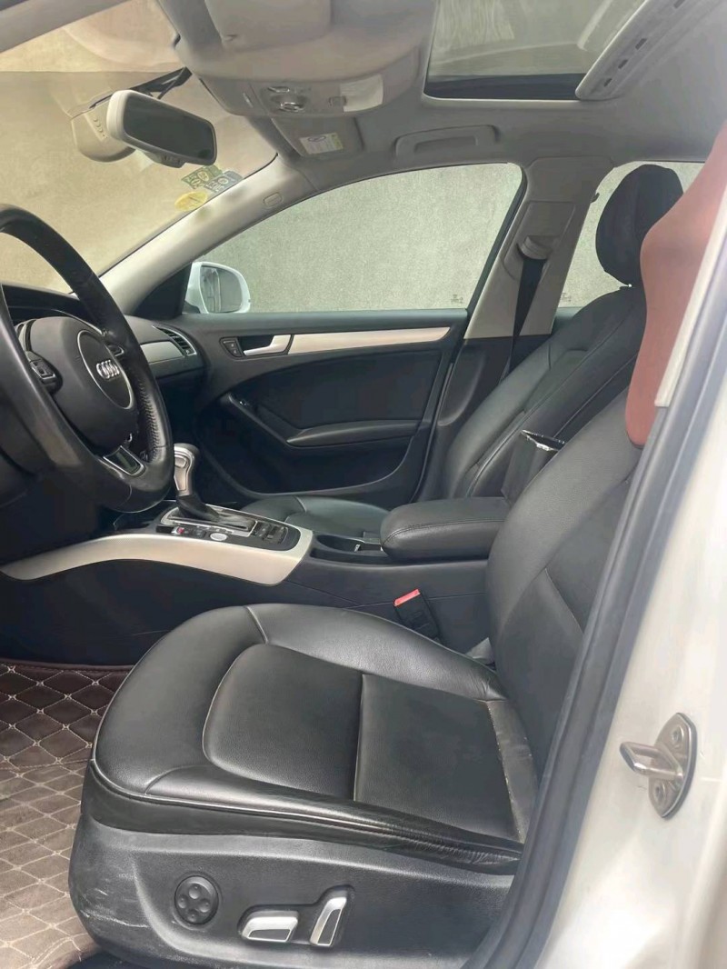 济南16年奥迪A4L5