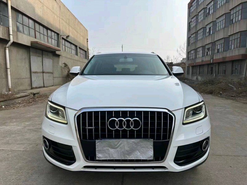 济南15年奥迪Q51