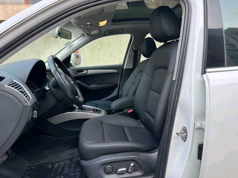 济南15年奥迪Q53