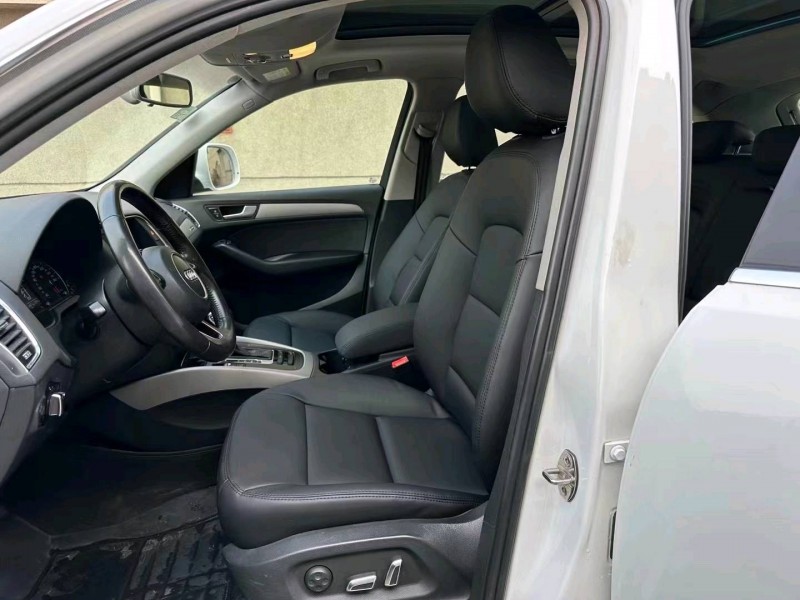 济南15年奥迪Q54