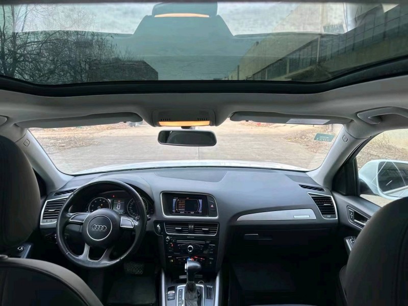 济南15年奥迪Q55