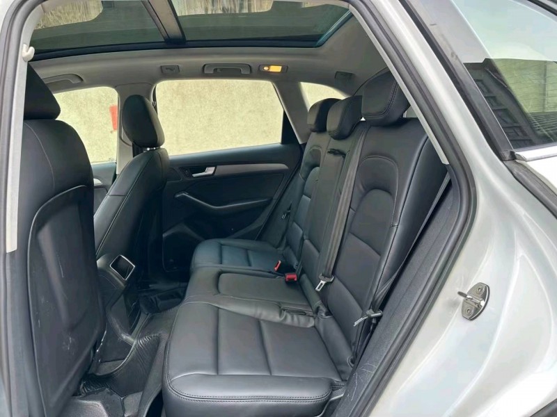 济南15年奥迪Q56