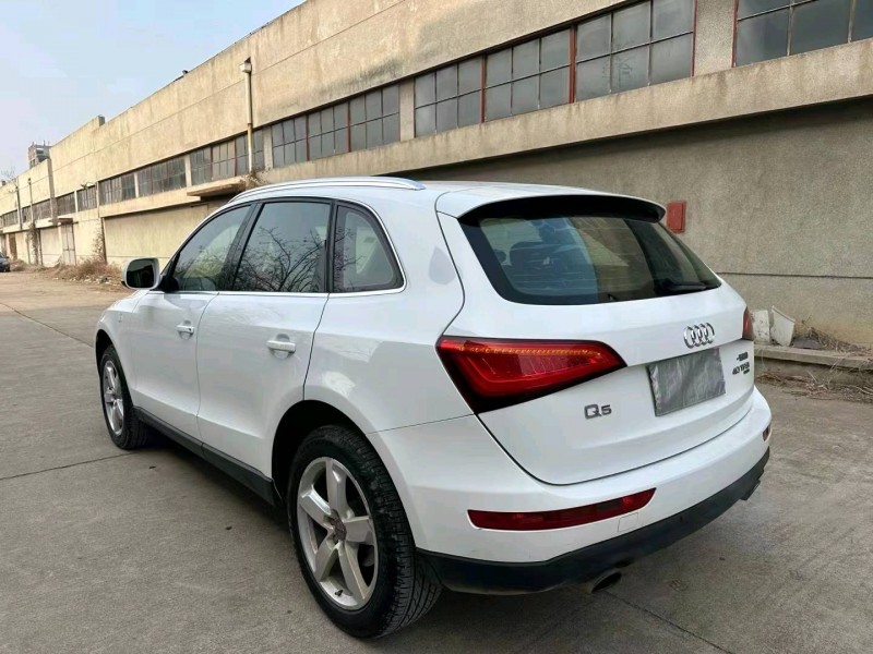 济南15年奥迪Q59