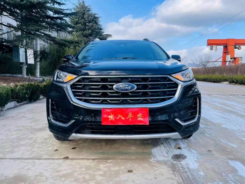 枣庄23年福特锐界1