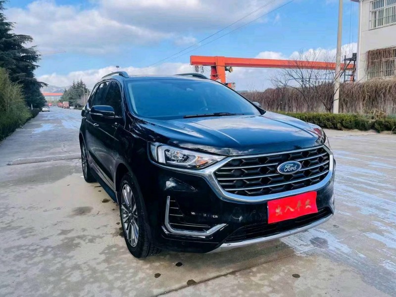 枣庄23年福特锐界2