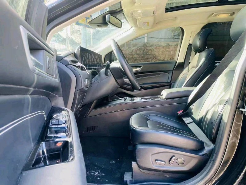 枣庄23年福特锐界8