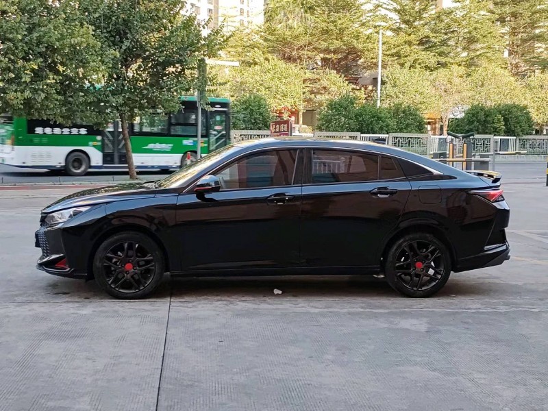 佛山21年东风奕炫3