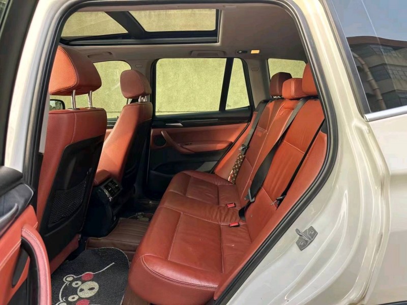 济南13年宝马X35