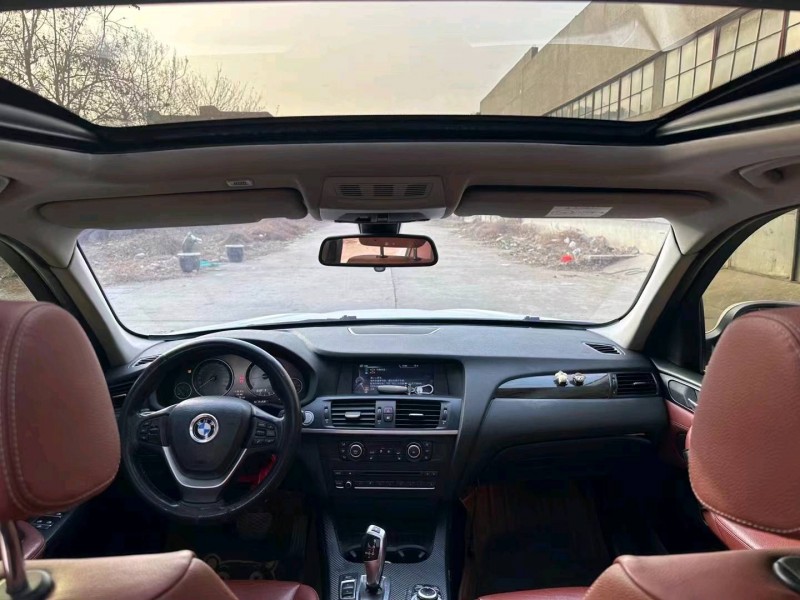 济南13年宝马X36