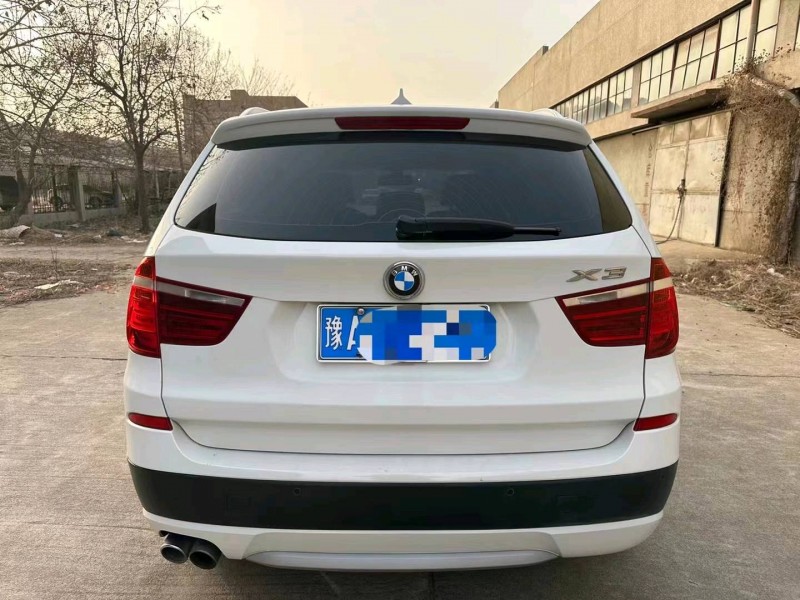 济南13年宝马X39