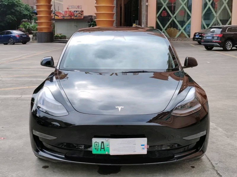 佛山22年特斯拉MODEL 31
