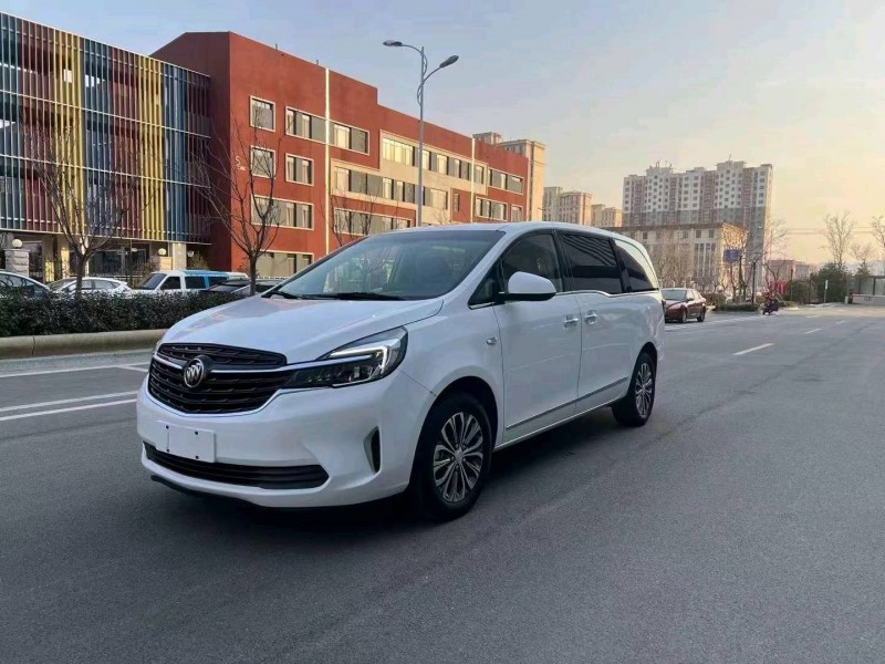 淄博20年别克GL82