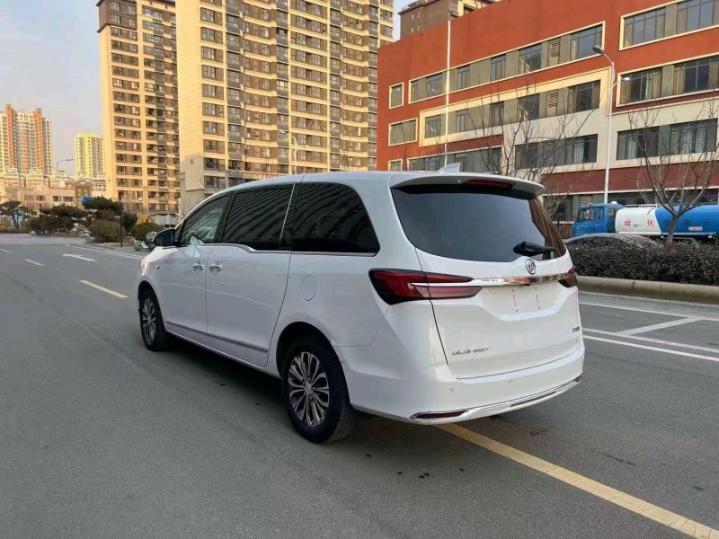 淄博20年别克GL84