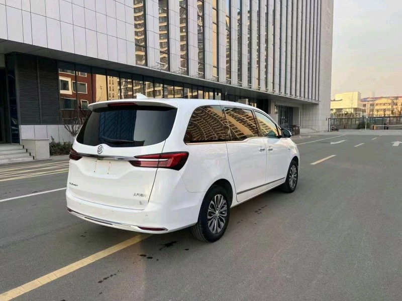 淄博20年别克GL88