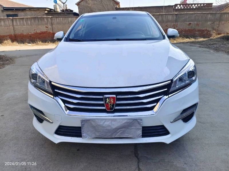 济南19年荣威i61