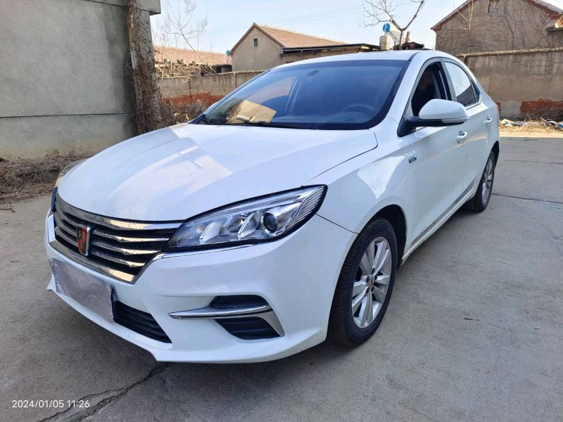 济南19年荣威i62