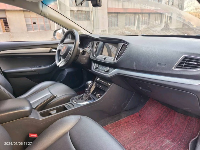 济南19年荣威i65