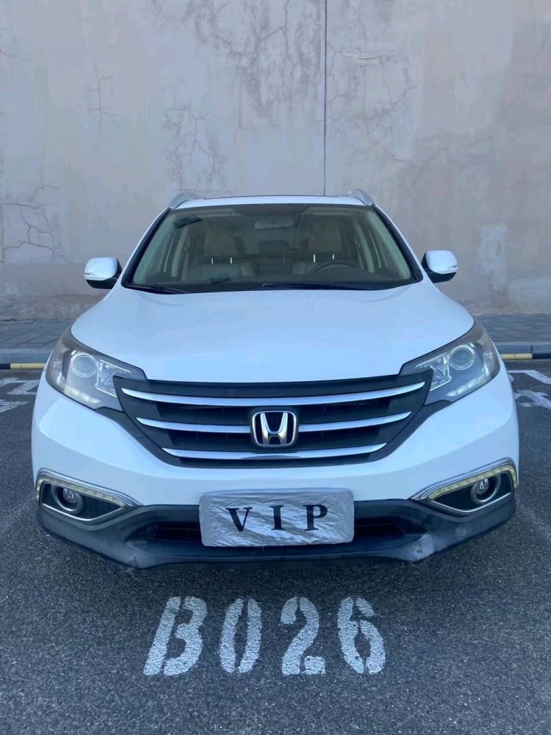 營口14年本田CRV1