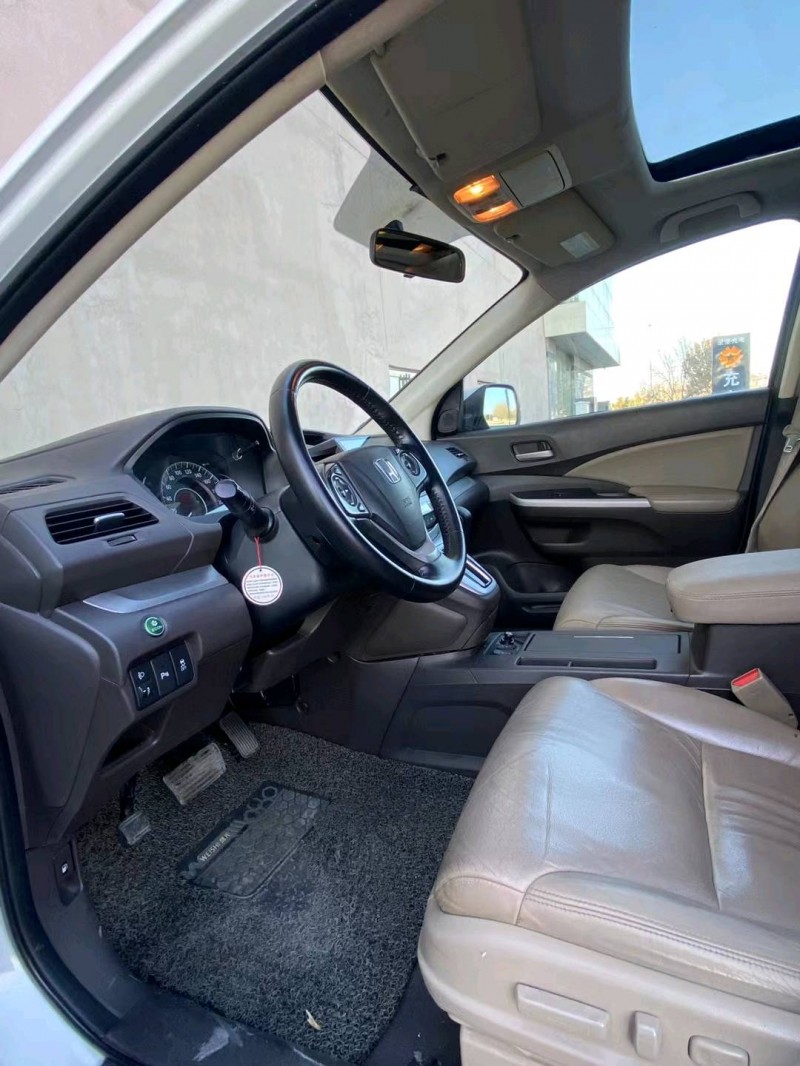 營口14年本田CRV4