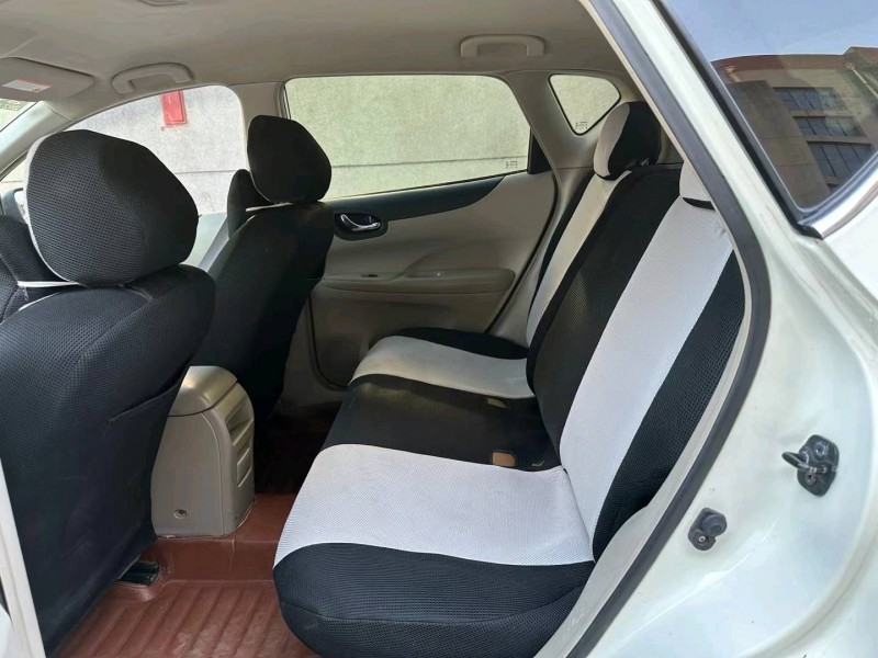 济南14年日产骐达5