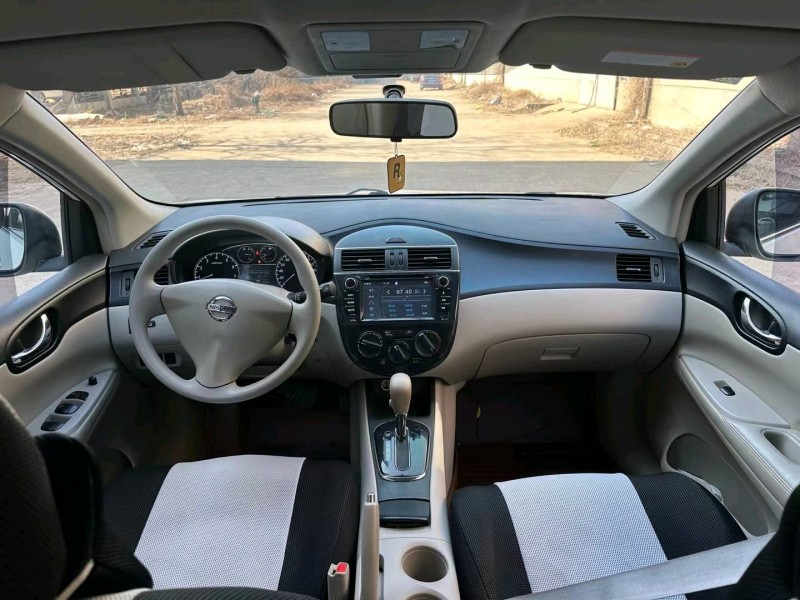 济南14年日产骐达6