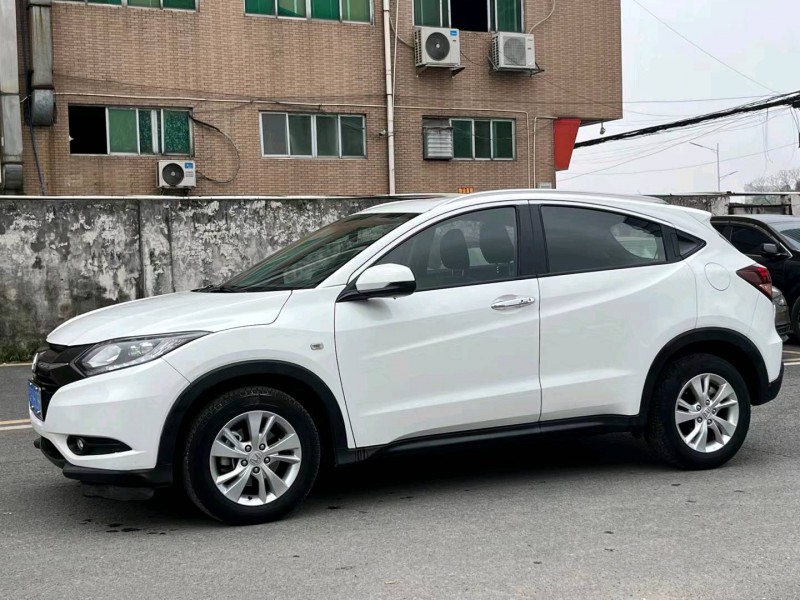 广州19年本田缤智2