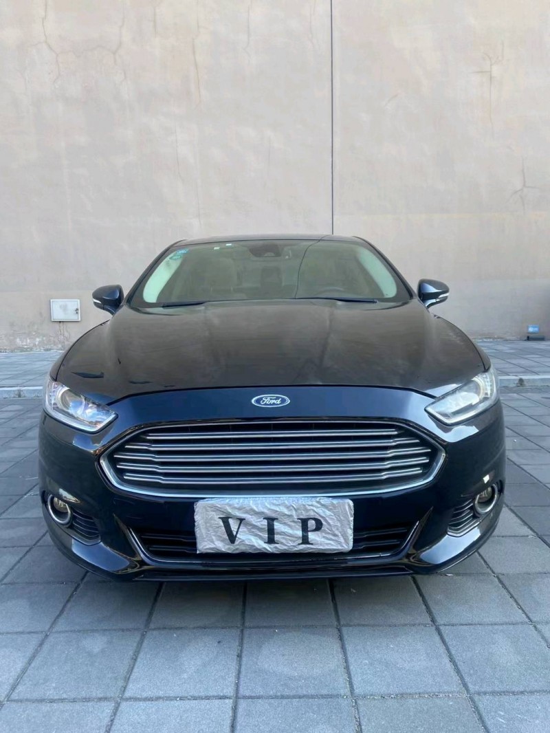 营口14年福特蒙迪欧1