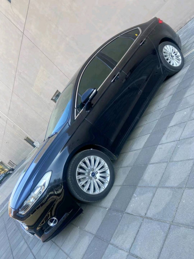 营口14年福特蒙迪欧3